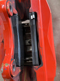 2016-2024 Chevrolet Camaro SS Brembo Front Brakes Calipers "Orange"