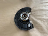 2021-2023 Ford Mustang 5.0 GT LH Driver Side Front Spindle Knuckle Hub 4 Bolt