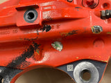 2016-2024 Chevrolet Camaro SS Brembo Front Brakes Calipers "Orange"