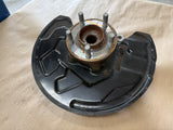 2021-2023 Ford Mustang 5.0 GT LH Driver Side Front Spindle Knuckle Hub 4 Bolt