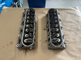 2010-2015 Chevrolet Camaro SS 6.2L L99 Cylinder Heads RH LH Pair Valves