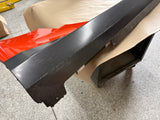 2016-2018 Chevrolet Camaro RH Side Skirt Molding Passenger Side "Orange"