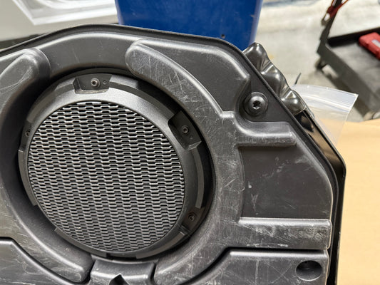 2015-2017 Ford Mustang GT Ecoboost Shaker Subwoofer Speaker