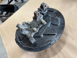 2021-2023 Ford Mustang 5.0 GT LH Driver Side Front Spindle Knuckle Hub 4 Bolt