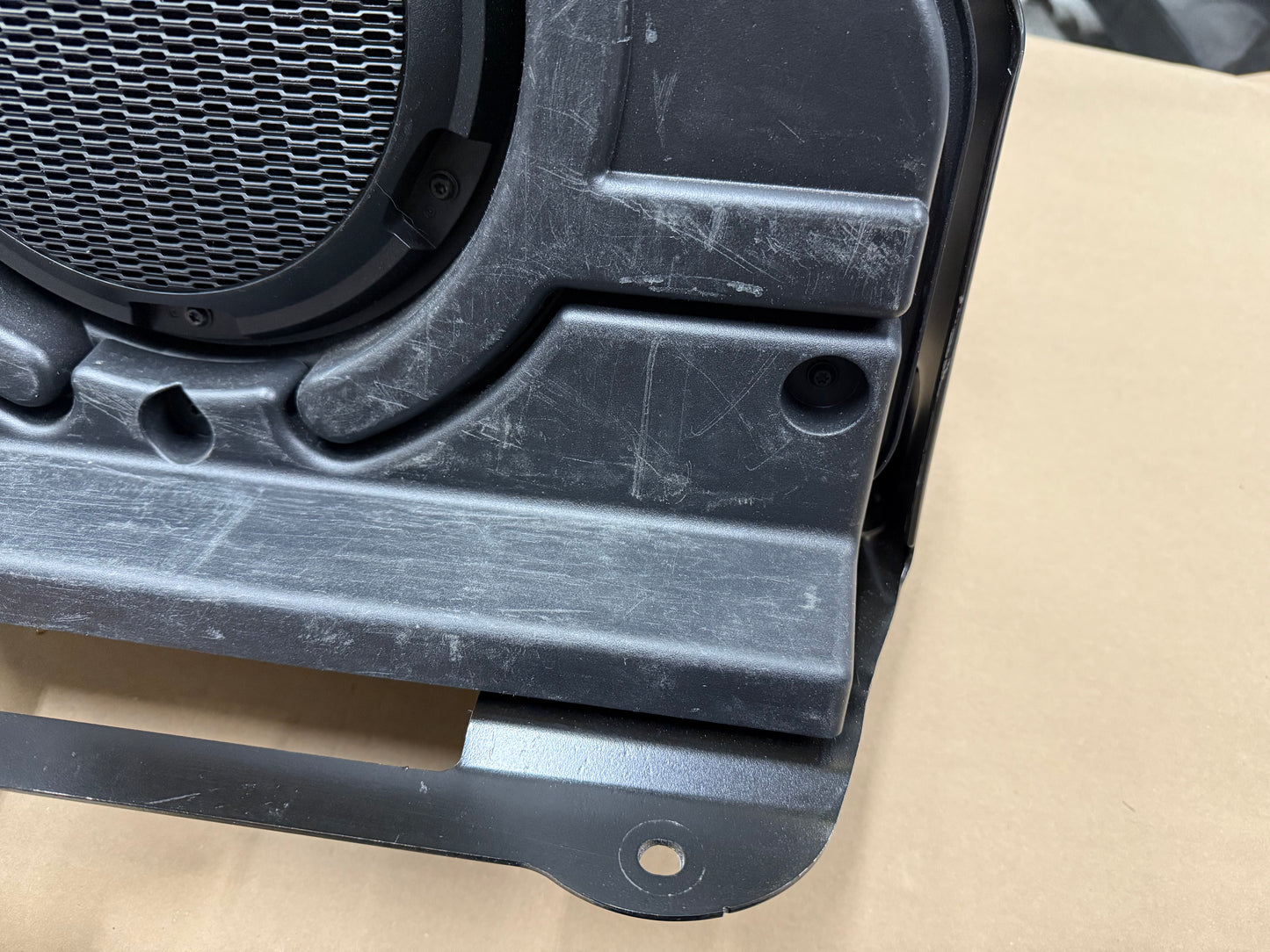 2015-2017 Ford Mustang GT Ecoboost Shaker Subwoofer Speaker