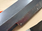 2016-2018 Chevrolet Camaro RH Side Skirt Molding Passenger Side "Orange"