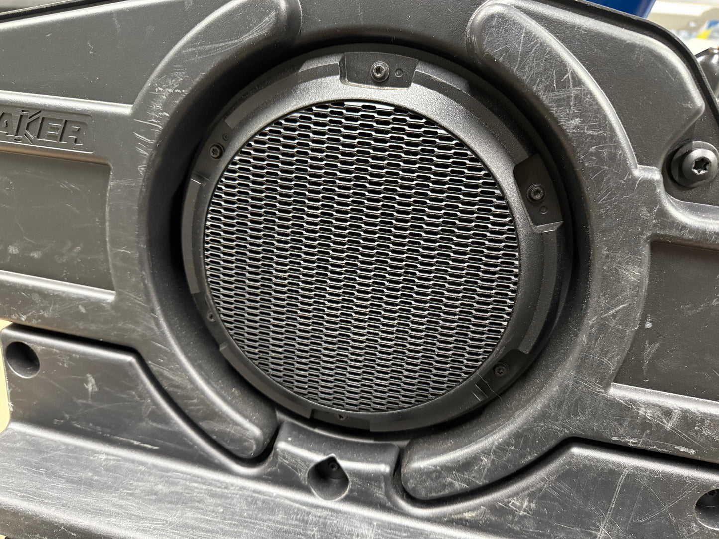2015-2017 Ford Mustang GT Ecoboost Shaker Subwoofer Speaker