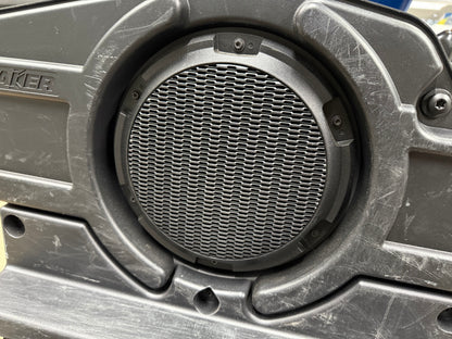 2015-2017 Ford Mustang GT Ecoboost Shaker Subwoofer Speaker