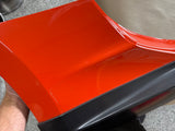 2016-2018 Chevrolet Camaro RH Side Skirt Molding Passenger Side "Orange"