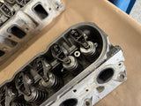 2010-2015 Chevrolet Camaro SS 6.2L L99 Cylinder Heads RH LH Pair Valves