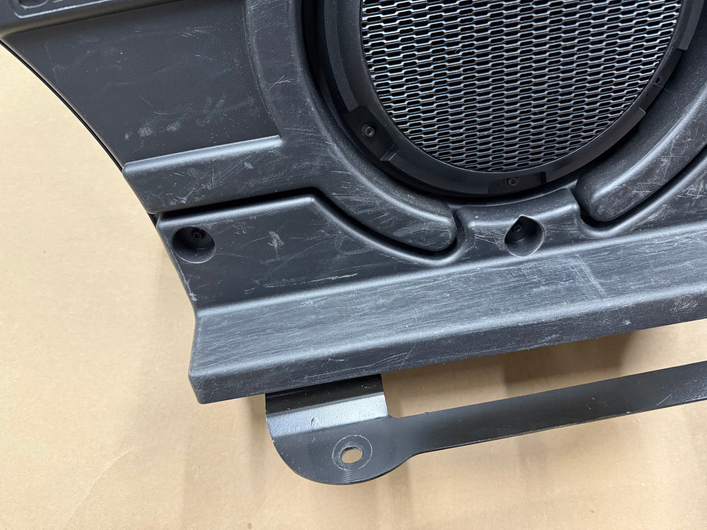 2015-2017 Ford Mustang GT Ecoboost Shaker Subwoofer Speaker