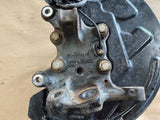 2021-2023 Ford Mustang 5.0 GT LH Driver Side Front Spindle Knuckle Hub 4 Bolt