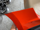 2016-2018 Chevrolet Camaro RH Side Skirt Molding Passenger Side "Orange"