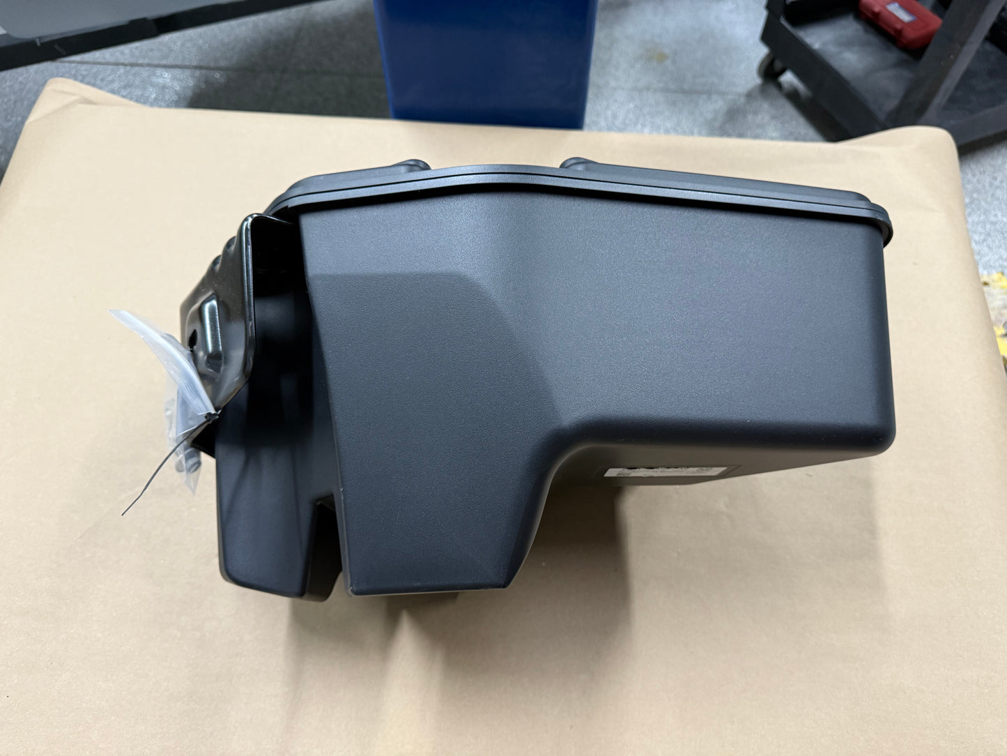 2015-2017 Ford Mustang GT Ecoboost Shaker Subwoofer Speaker