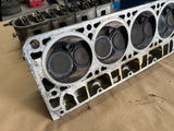 2010-2015 Chevrolet Camaro SS 6.2L L99 Cylinder Heads RH LH Pair Valves