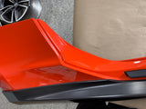 2016-2018 Chevrolet Camaro RH Side Skirt Molding Passenger Side "Orange"