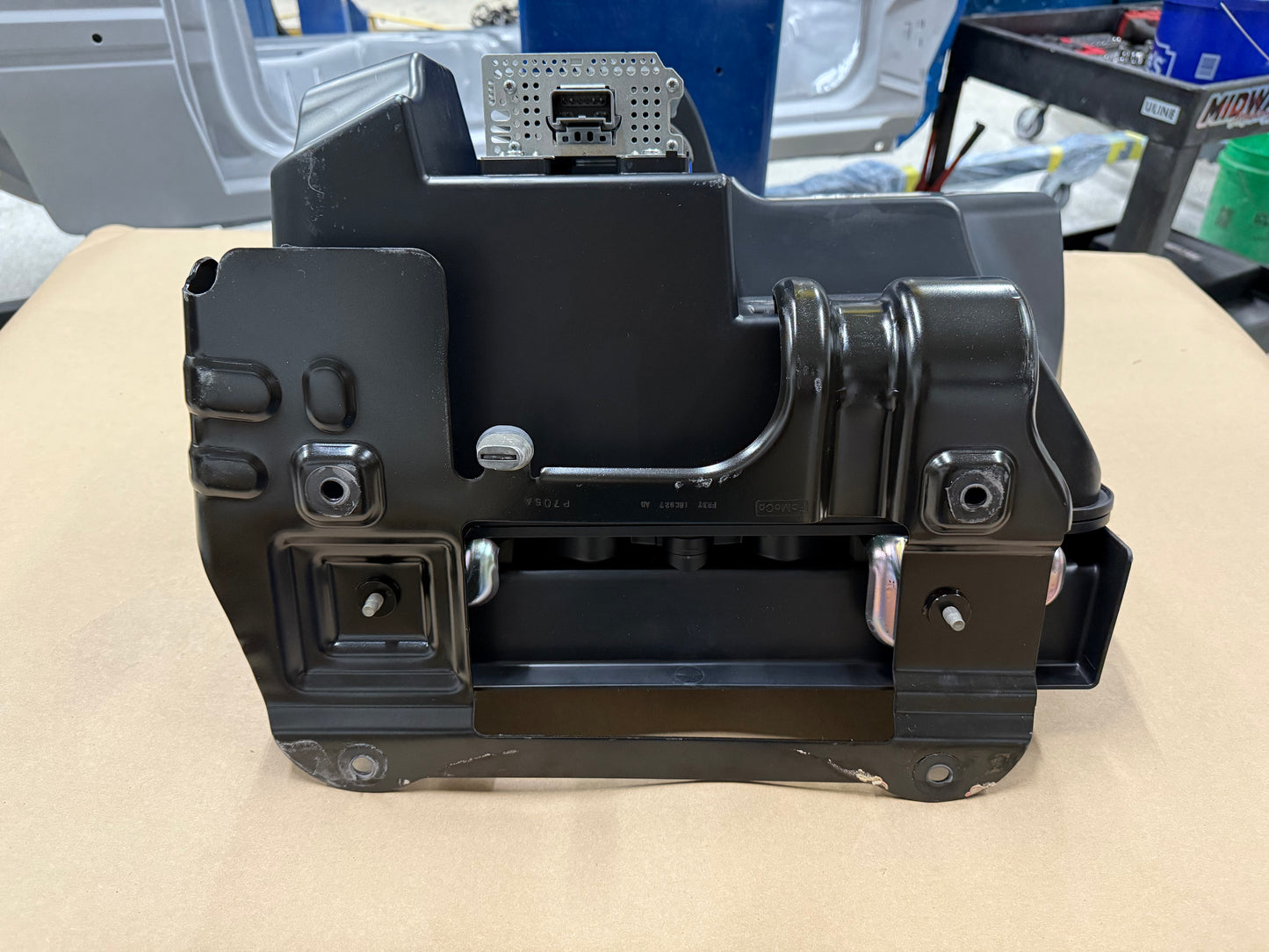 2015-2017 Ford Mustang GT Ecoboost Shaker Subwoofer Speaker