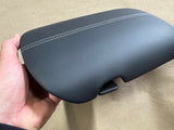 2024-2025 Ford Mustang Center Top Console Lid Armrest - OEM