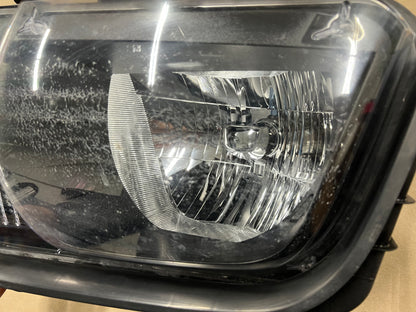 2010-2013 Chevrolet Camaro LH Driver Side Headlight Halogen