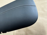 2024-2025 Ford Mustang Center Top Console Lid Armrest - OEM