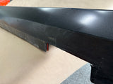 2016-2018 Chevrolet Camaro RH Side Skirt Molding Passenger Side "Orange"