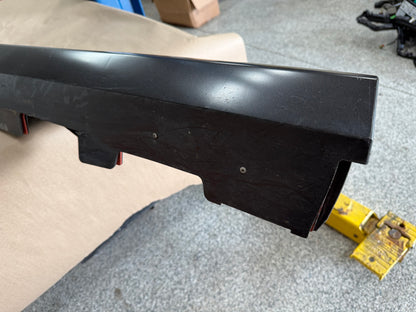 2016-2018 Chevrolet Camaro RH Side Skirt Molding Passenger Side "Orange"