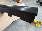 2016-2018 Chevrolet Camaro RH Side Skirt Molding Passenger Side "Orange"