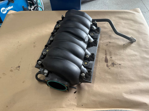 2010-2015 Chevrolet Camaro SS 6.2L L99 Intake Manifold "Bare"