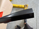 2016-2018 Chevrolet Camaro RH Side Skirt Molding Passenger Side "Orange"