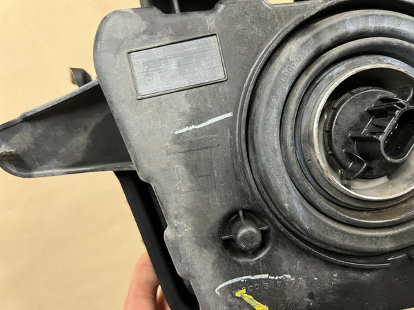 2015-2017 Ford Mustang RH Passenger Curtain Side Curtain Roof Bag