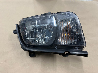 2010-2013 Chevrolet Camaro RH Passenger Side Headlight Halogen