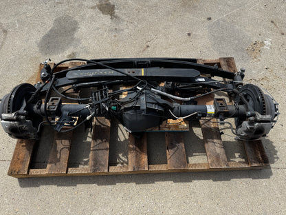 2020-2022 F-250 Super Duty Rear End Axle Assembly 3.55 Differential Gear 44k mi