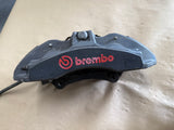 2015-2023 Ford Mustang GT Front 6 Piston BREMBO Brake Calipers