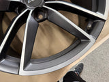 2016-2024 Chevrolet Camaro SS 20x9.5" Machined Black Wheel Rim