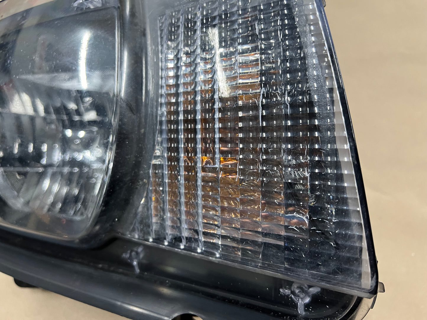2010-2013 Chevrolet Camaro RH Passenger Side Headlight Halogen