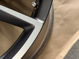 2016-2024 Chevrolet Camaro SS 20x9.5" Machined Black Wheel Rim
