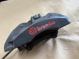 2015-2023 Ford Mustang GT Front 6 Piston BREMBO Brake Calipers