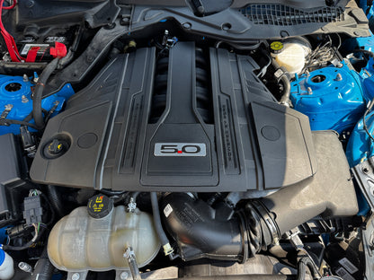 2023 Mustang 5.0 Coyote Gen 3 Engine Drivetrain 10R80 Automatic Auto 49k mi