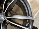 2016-2024 Chevrolet Camaro SS 20x9.5" Machined Black Wheel Rim