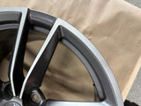 2016-2024 Chevrolet Camaro SS 20x9.5" Machined Black Wheel Rim