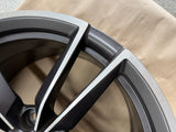 2016-2024 Chevrolet Camaro SS 20x9.5" Machined Black Wheel Rim