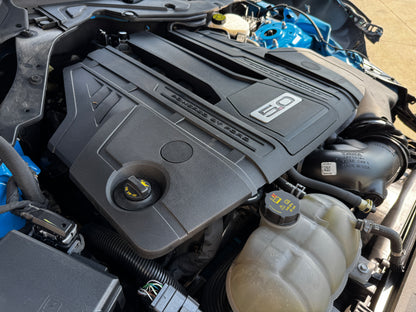 2023 Mustang 5.0 Coyote Gen 3 Engine Drivetrain 10R80 Automatic Auto 49k mi
