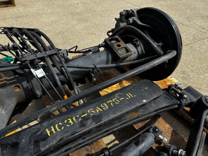 2020-2022 F-250 Super Duty Rear End Axle Assembly 3.55 Differential Gear 44k mi