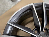 2016-2024 Chevrolet Camaro SS 20x9.5" Machined Black Wheel Rim