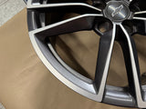 2016-2024 Chevrolet Camaro SS 20x9.5" Machined Black Wheel Rim