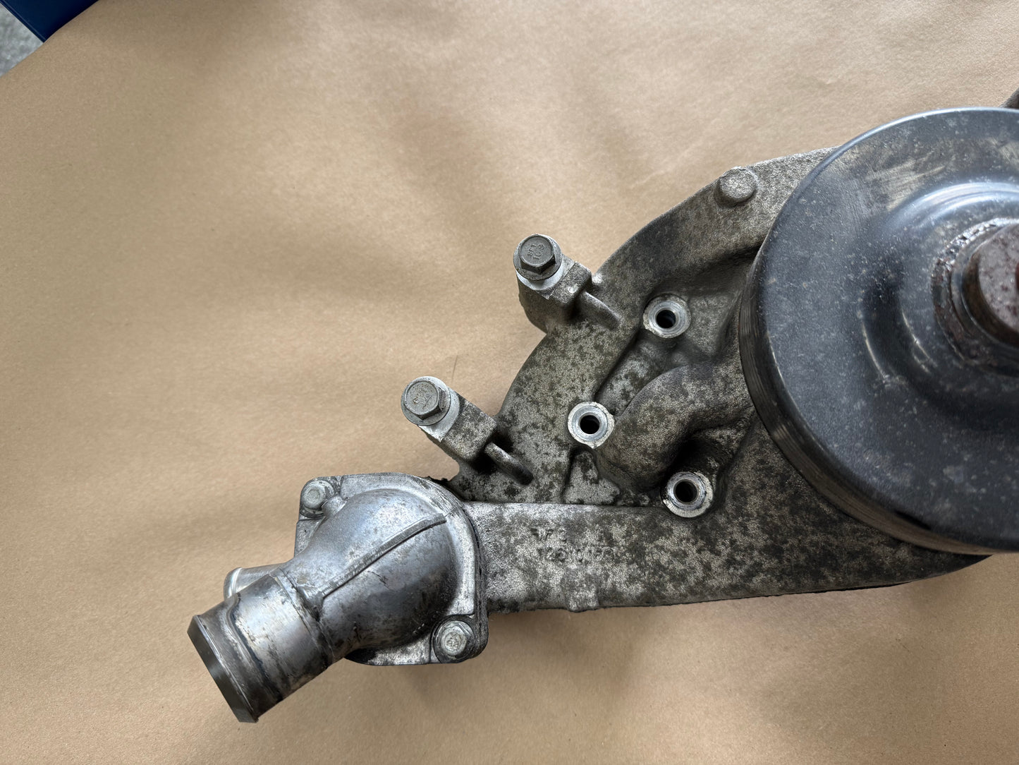 2010-2015 Chevrolet Camaro SS 6.2L Engine Water Pump "USED"