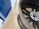 2016-2024 Chevrolet Camaro SS 20x9.5" Machined Black Wheel Rim