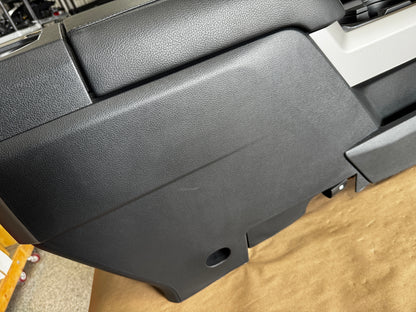 2017-2022 Ford F-350 F-250 Super Duty Center Console Black