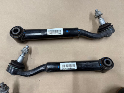 2015-2023 Ford Mustang GT RH LH Side Front Control Arms Frontward Rearward