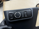 2024 2025 Mustang Headlight Panel Trim Switch Knob - OEM